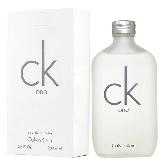 CK ONE EDT 200ML