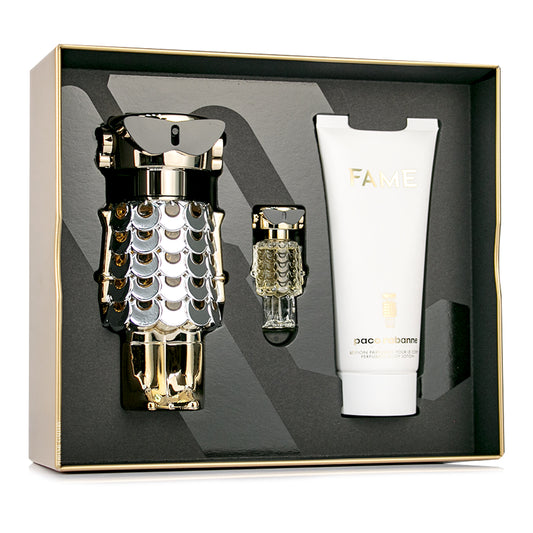 FAME EDP 80ML + CREMA CORPORAL 100ML + REPLICA