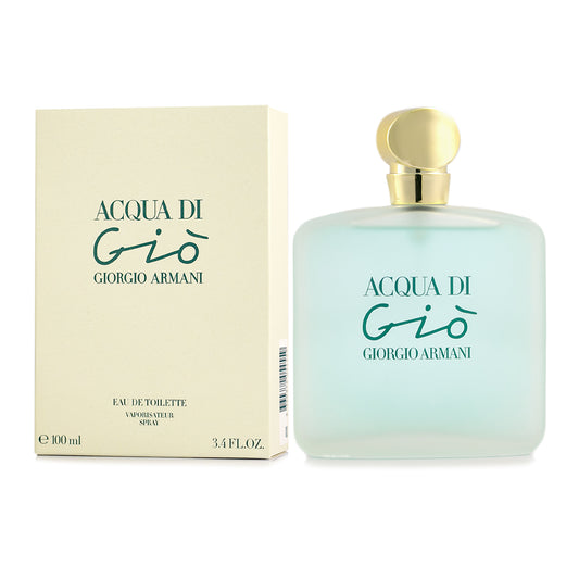 AQUA DI GIÒ EDT 100ML