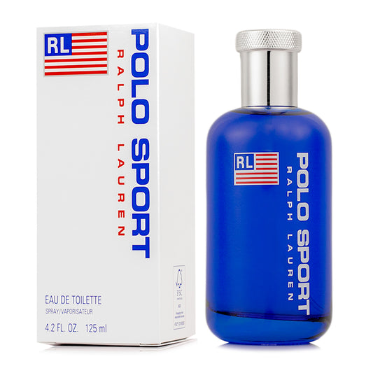 POLO SPORT EDT 125ML