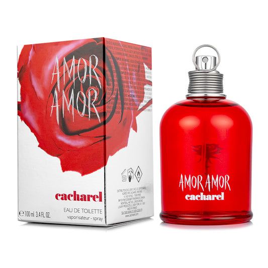 AMOR AMOR EDT 100ML C/A
