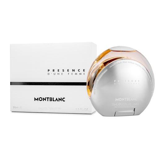 PRESENCE EDT 75ML