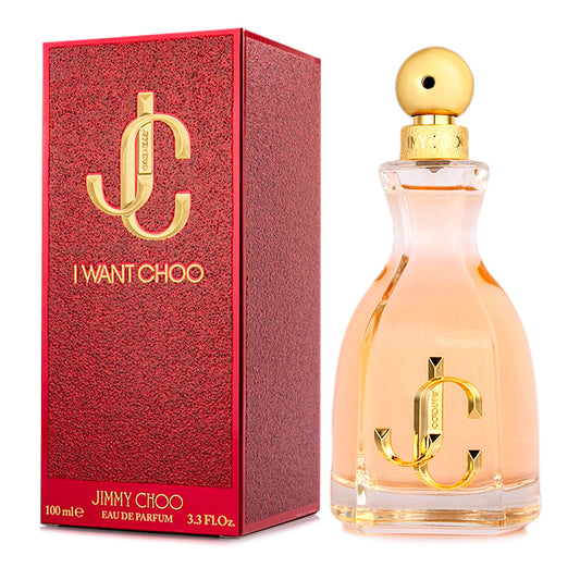 JIMMY CHOO I WANT EDP 100ML