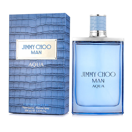 JIMMY CHOO MAN AQUA EDT 100ML