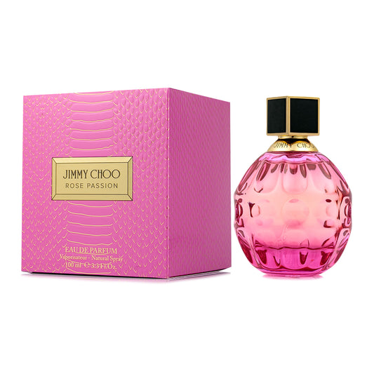 JIMMY CHOO ROSE PASSION EDP 100ML