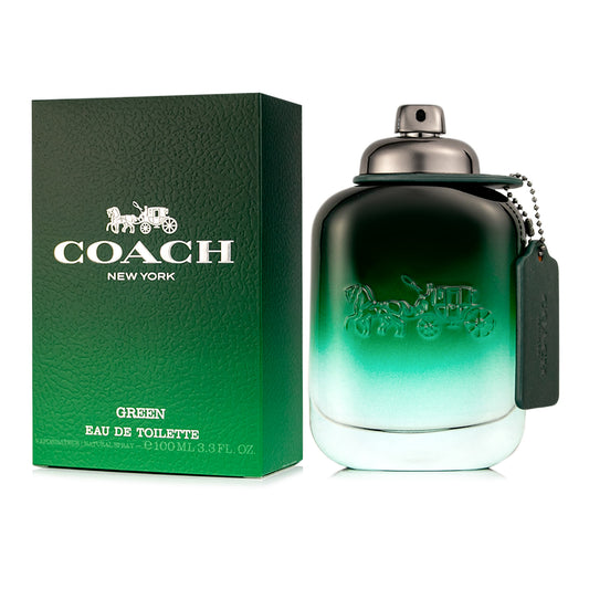 C COACH GREEN EDT 100ML