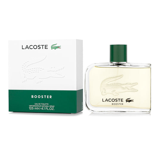 LACOSTE BOOSTER EDT 125ML
