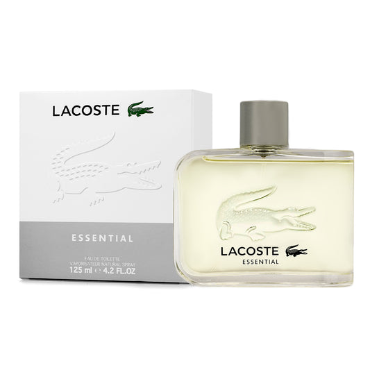 Lacoste Essential EDT 125ml Caballero