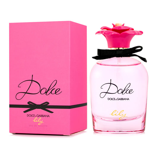 DOLCE LILY EDT 75ML