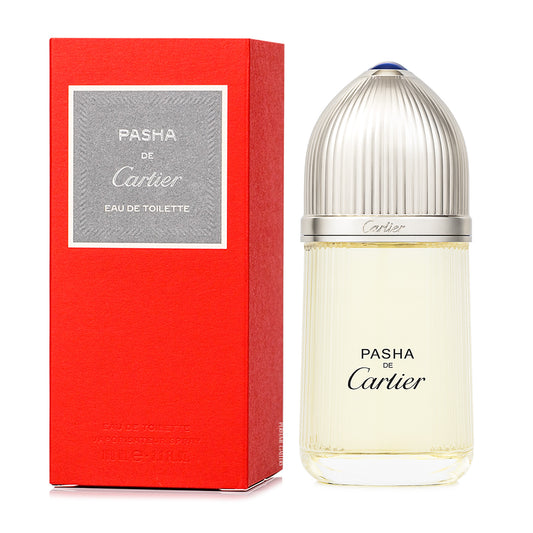 Cartier Pasha EDT 100 ml Revamp