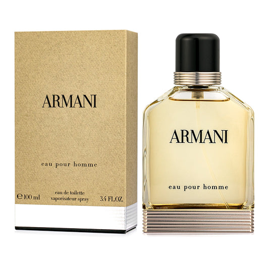 ARMANI POUR HOMME EDT 100ML