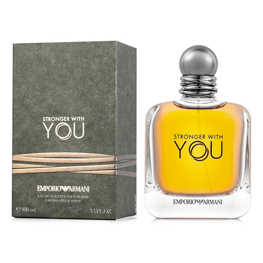STRONGER WHITH YOU EDT 100 ML