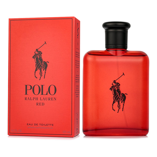 POLO RED EDT 125ML