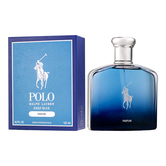POLO DEEP BLUE PARFUM 125ML