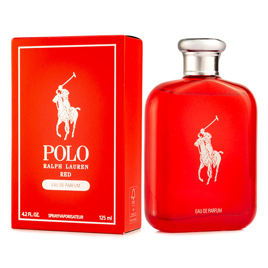 POLO RED EDP 125ML