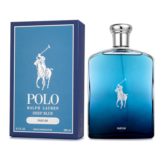 C POLO DEEP BLUE EDP 200ML