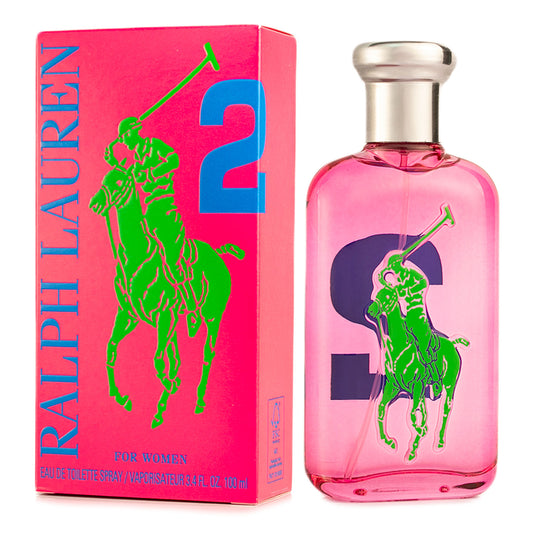 BIG PONY 2 EDT 100ML