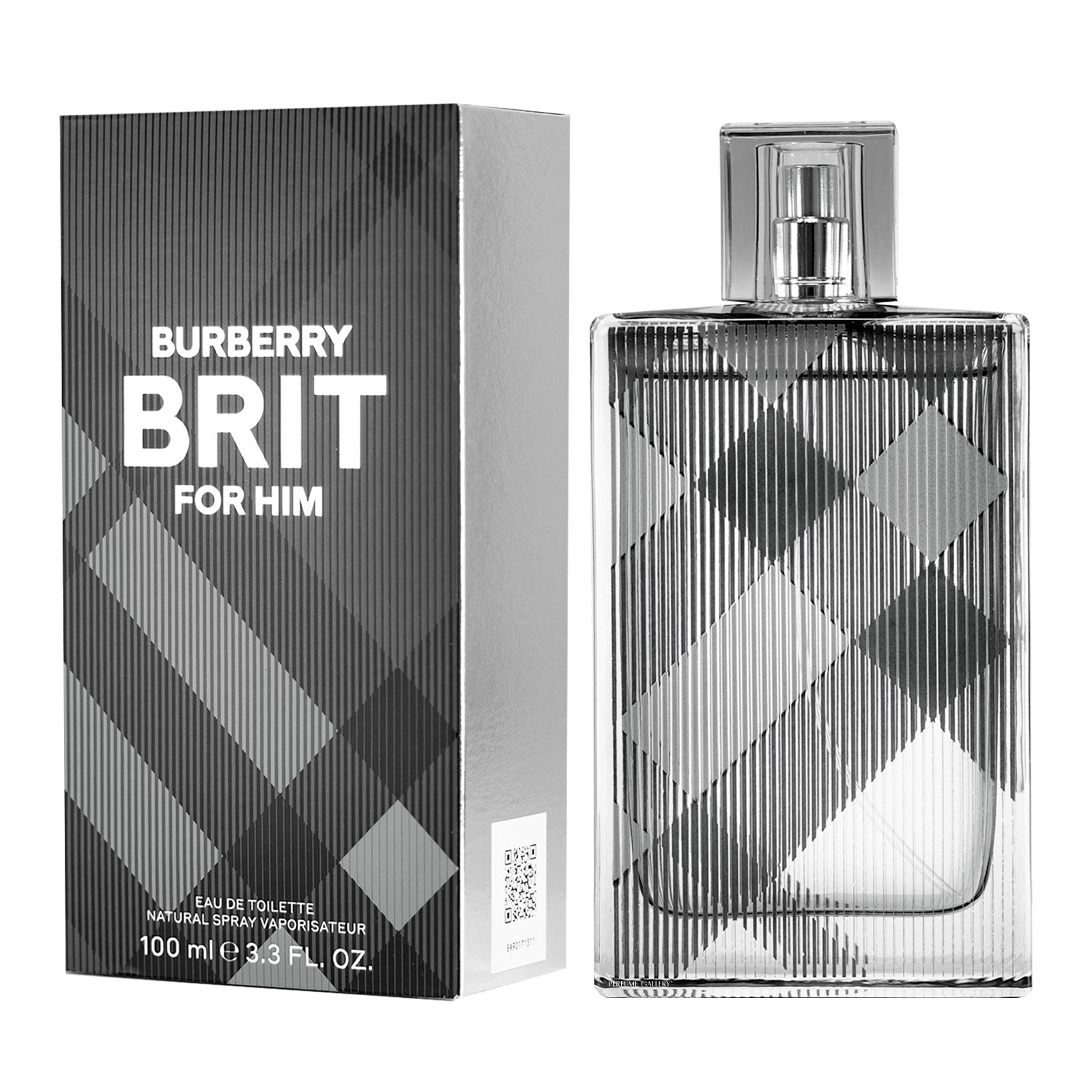 BURBERRY BRIT FOR HIM EDT 100ML Perfume Gallery