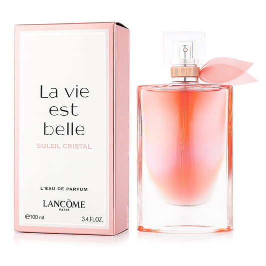 LA VIE EST BELLE SOLEIL CRISTAL EDP 100ML