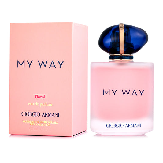 D MY WAY FLORALE EDP 90ML