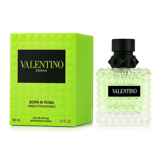 VALENTINO BORN IN ROME GREEN EDP 100ML