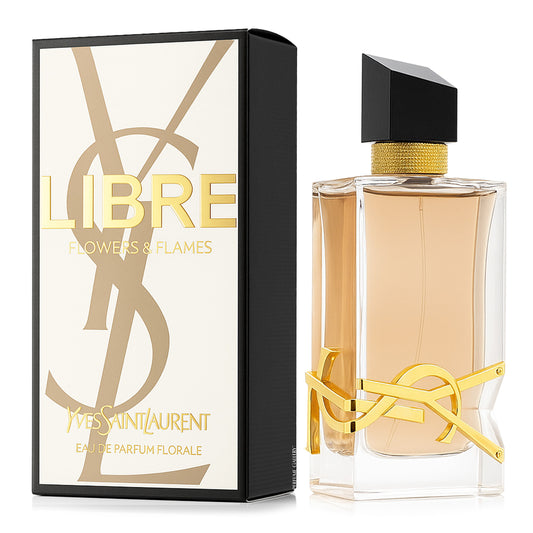 LIBRE FLOWERS AND FLAMES EDP 90ML