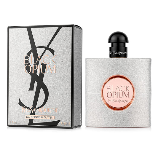 BLACK OPIUM GLITTER EDP 90ML