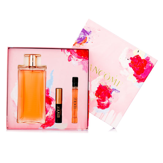 SET IDOLE EDP 100ML + MASCARA PARA PESTAÑAS + PERFUMERO 10ML