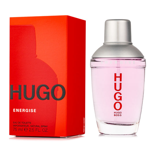 HUGO BOSS ENERGISE EDT 75ML