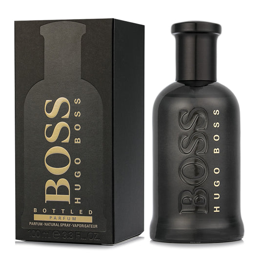 C HUGO BOSS BOTTLED PARFUM 100ML