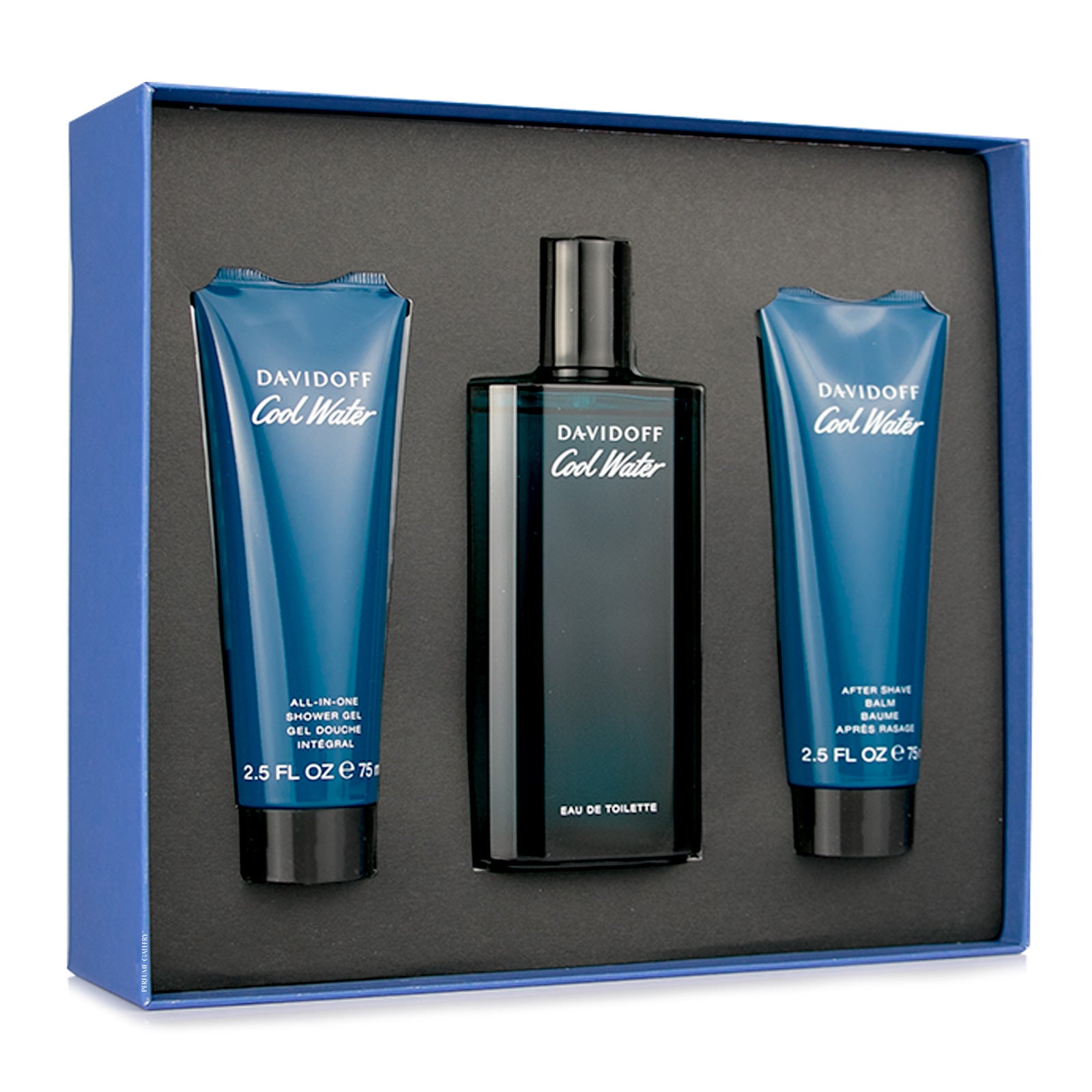 Cool Water Set Davidoff Perfume Gallery