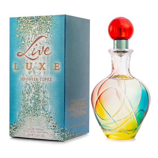 LIVE LUXE EDP 100ML