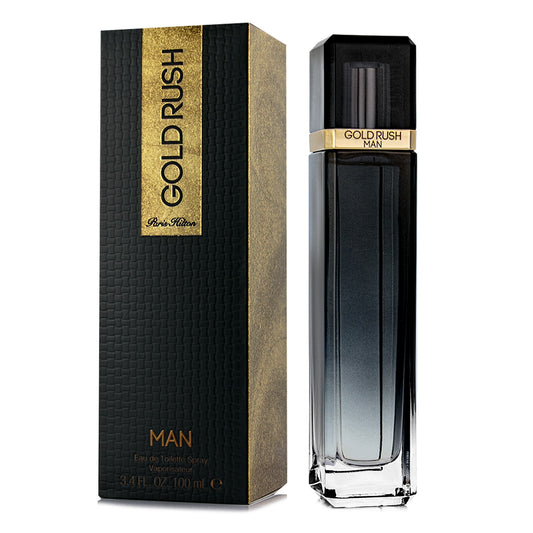 GOLD RUSH MEN EDT 100ML