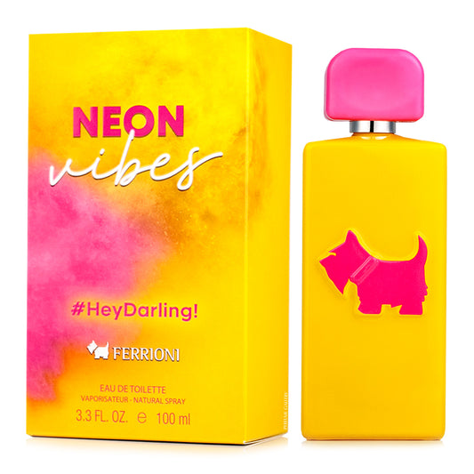 FERRIONI NEON HEY DARLIING EDT 100ML