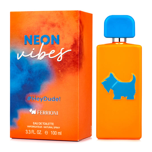 FERRIONI NEON HEY DUDE EDT 100ML