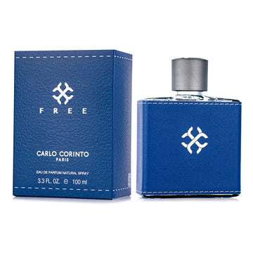 CARLO CORINTO FIND YOUR WAY FREE EDP 100ML