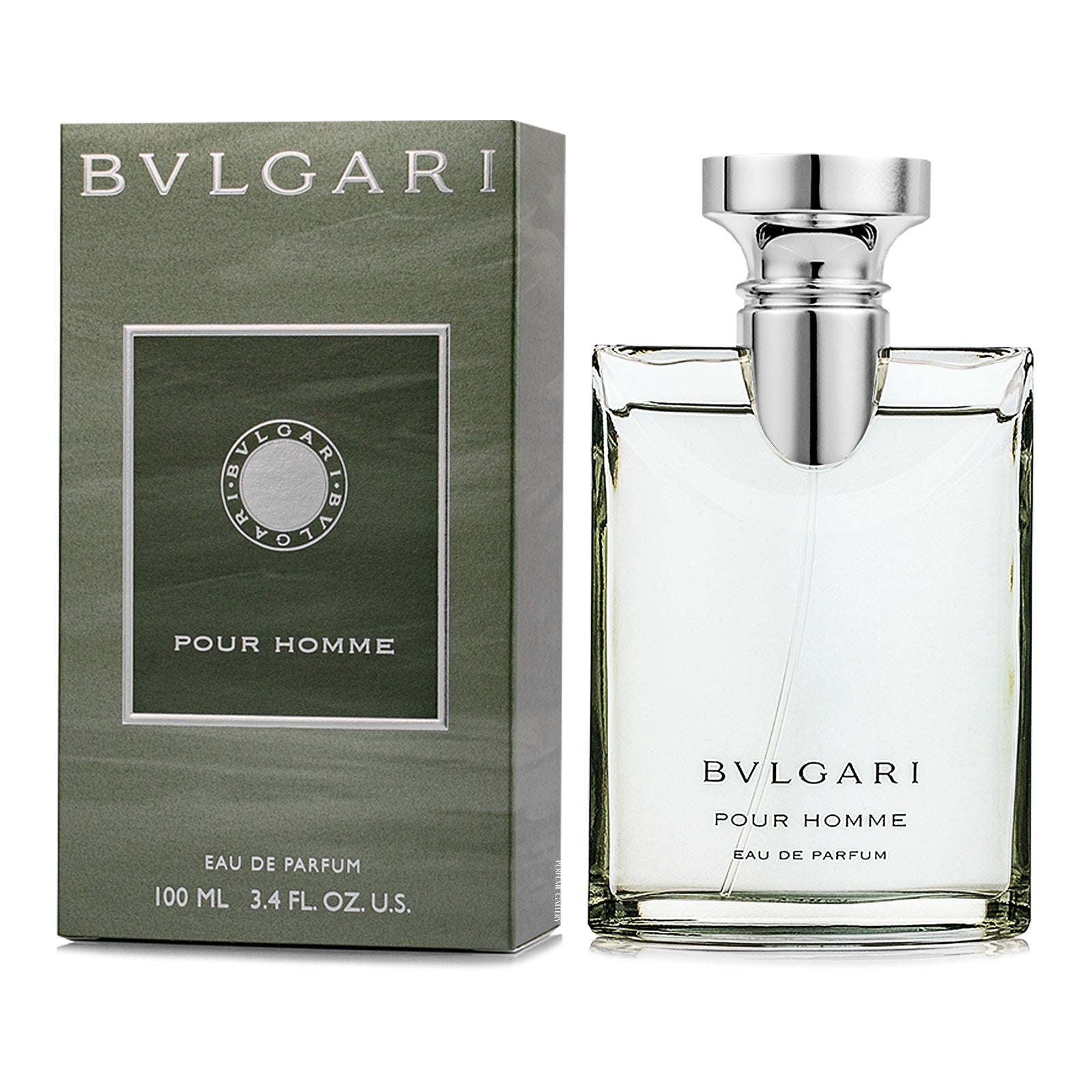 BVLGARI POUR HOMME EDP 100ML DE BVLGARI – Perfume Gallery