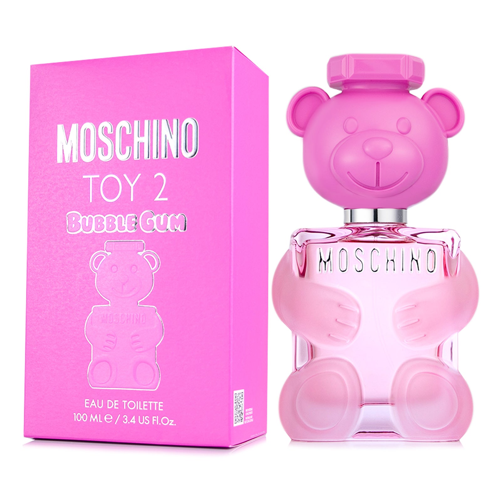 TOY 2 BUBBLE GUM EDT 100ML Perfume Gallery TOY 2 BUBBLE GUM EDT 100ML Perfume Gallery