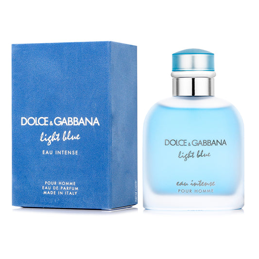 LIGHT BLUE INTENSE EDP 100ML