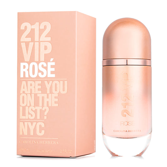 212 VIP ROSÉ EDP 80ML