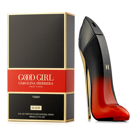 VERY GOOD GIRL ELIXIR EDP 80 ML