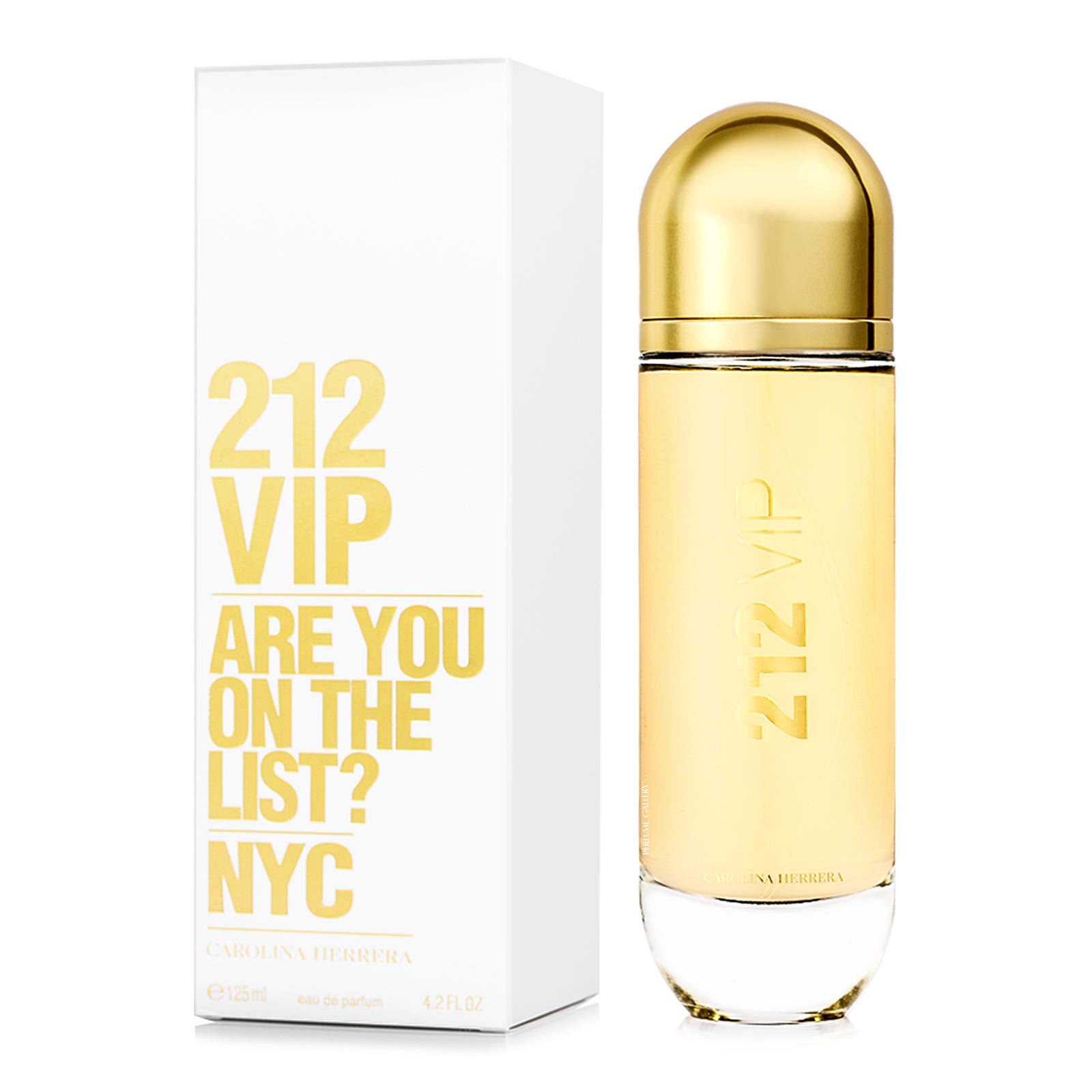 212 VIP 125 ml Dama Eau de Parfum – Perfume Gallery