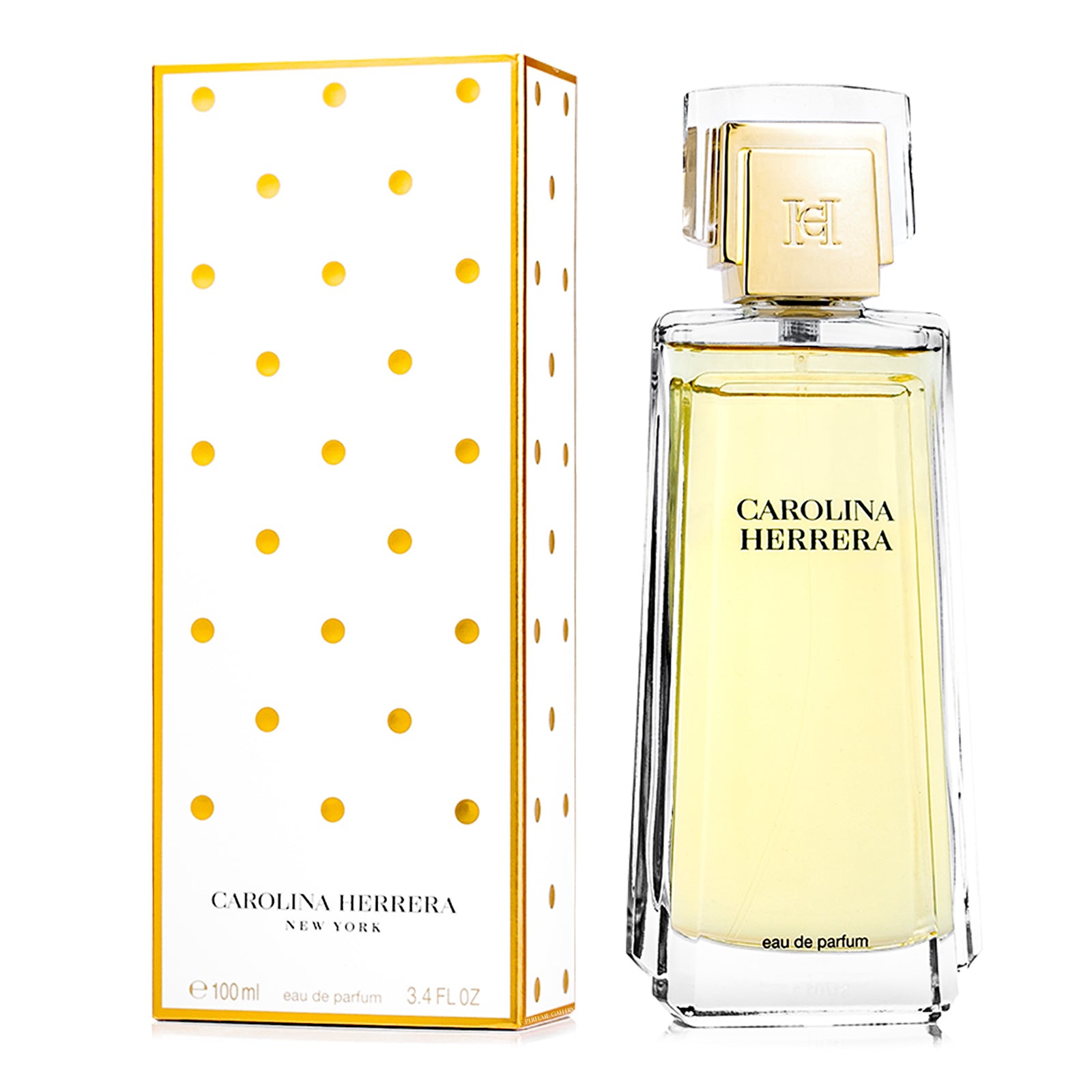 Carolina Herrera 100 ml Dama Eau de Parfum – Perfume Gallery