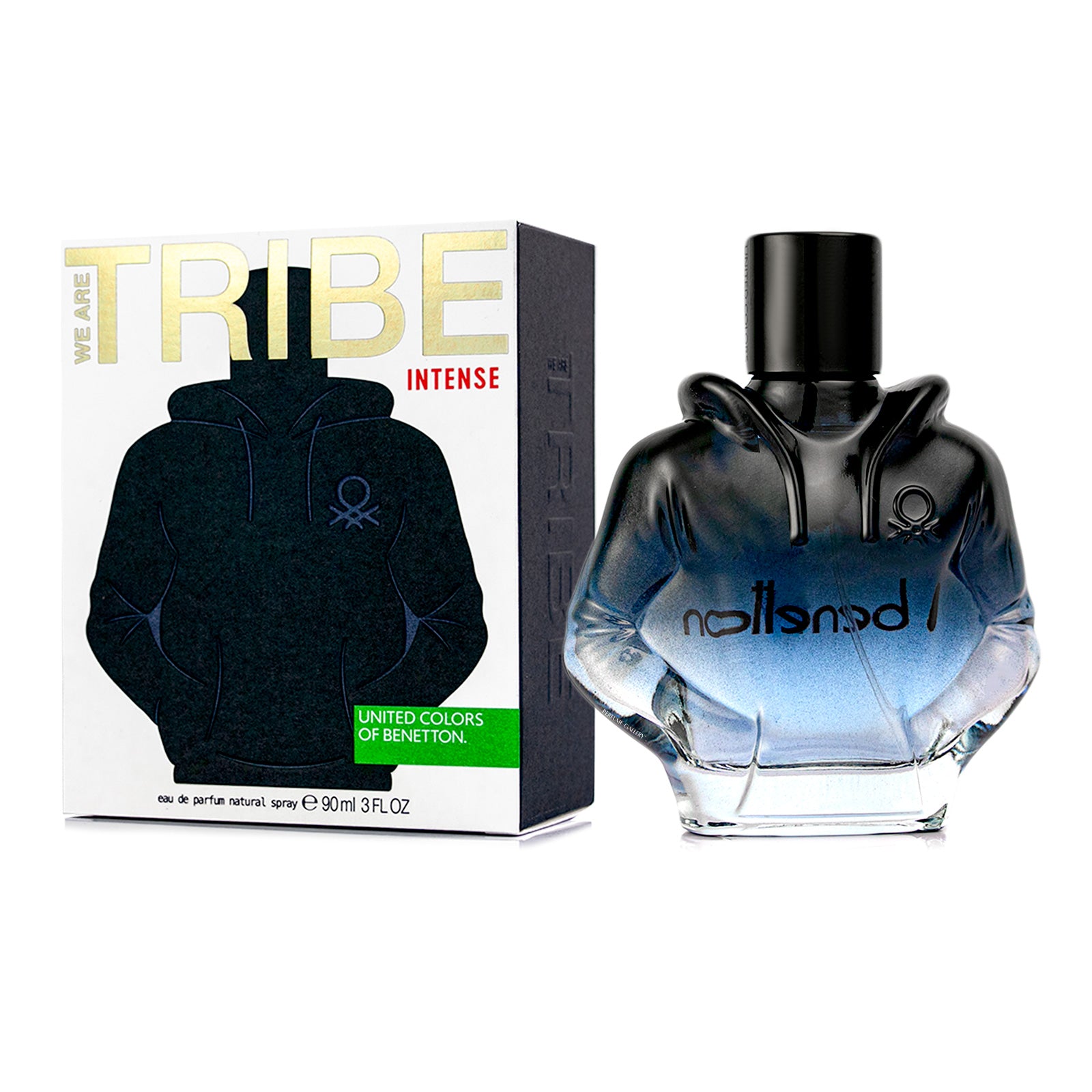TRIBE INTENSE EDP 90ML – Perfume Gallery - Main Image