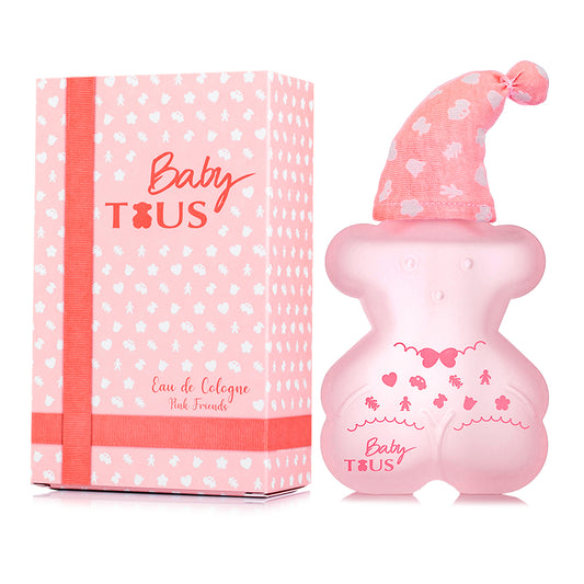 BABY TOUS PINK FRIENDS EDC 100ML