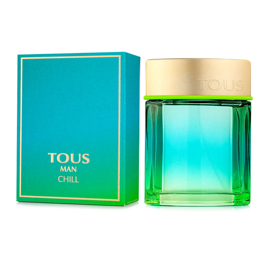 TOUS MAN CHILL EDT 100ML