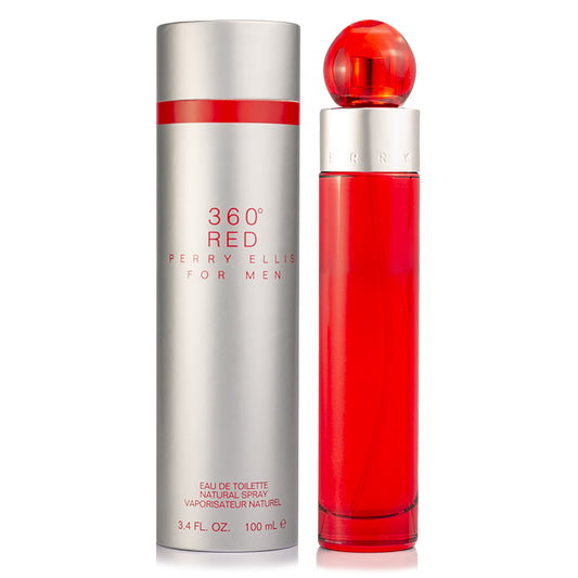 360 RED MEN EDT 100ML VAPO