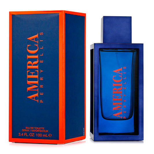 AMERICA EDT 100ML
