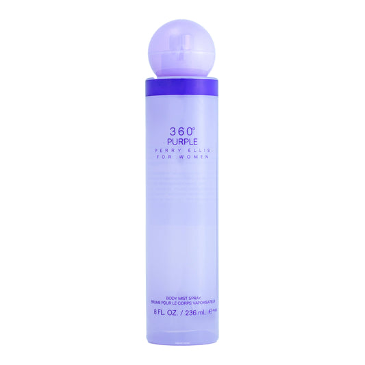 BODY MIST 360 PURPLE 236ML