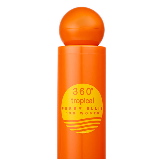 BODY MIST 360 TROPICAL BREEZE 236ML